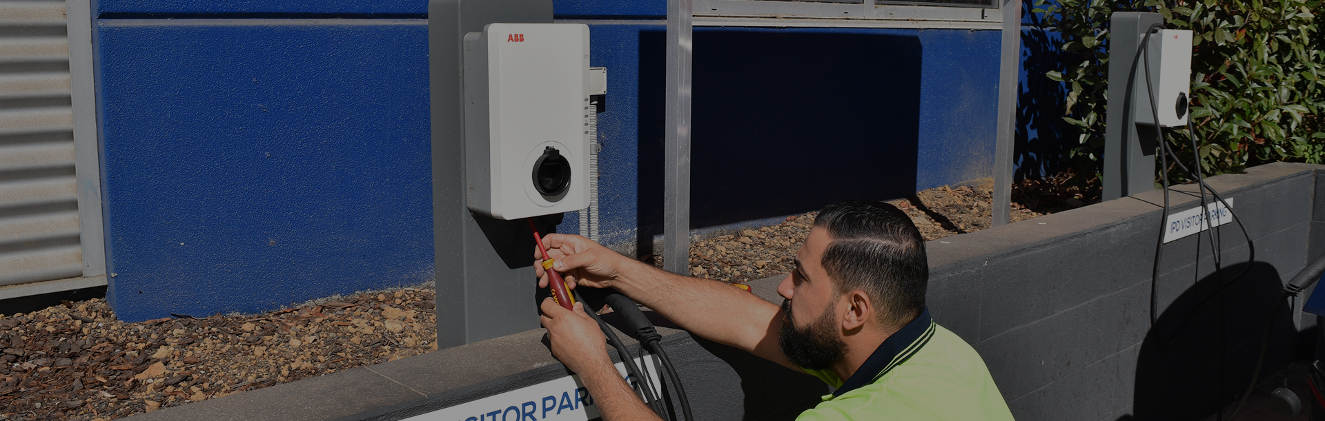 <h2>Charging Solutions for Electric Vehicles</h2>
<p>Power the future of mobility with IPD&rsquo;s Electric Vehicle Charging Solutions. Our comprehensive range includes high-quality EV chargers, Load management system, EV distribution boards and essential accessories designed for efficiency, safety, and performance across residential, commercial, and industrial environments all backed by expert local support and trusted engineering.</p>
<p>For advice on commercial electric charging equipment and solutions, <a href=contact-us__get.html in touch with our team</a>.</p>