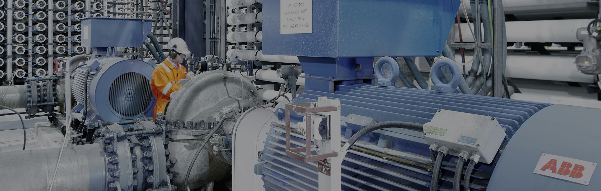 From compact motors to high-performance heavy-duty units, IPD offers the complete ABB motor portfolio to meet the needs of diverse industrial applications. The range includes general-purpose AC motors, synchronous reluctance motors, hazardous area solutions and high-efficiency process performance motors&mdash;engineered for reliability in demanding environments. With options tailored to mining, manufacturing, and infrastructure projects, ABB motors deliver reduced energy consumption, simplified installation, extended service life, and seamless integration into modern control systems.